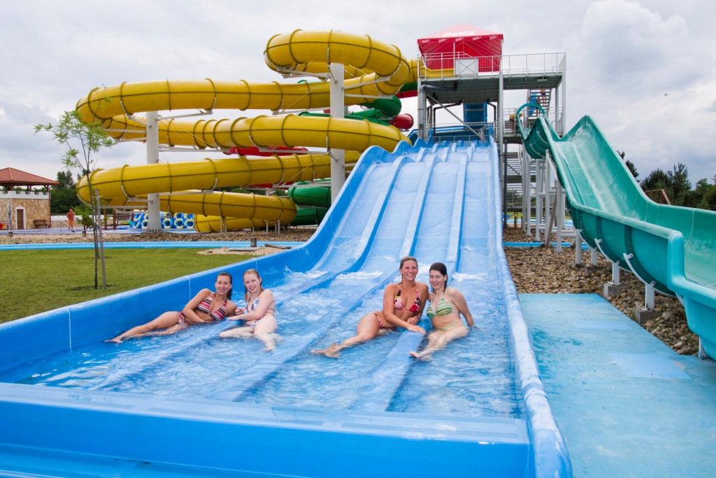 Aqua Park Cegléd